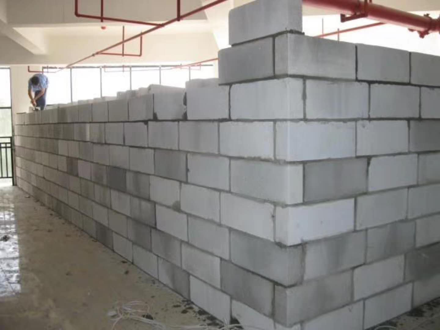 承德蒸压加气混凝土砌块承重墙静力和抗震性能的研究
