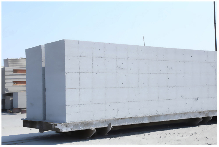 承德加气块 加气砌块 轻质砖气孔结构及其影响因素